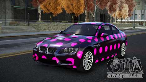 BMW M3 E92 Briso S6 for GTA 4