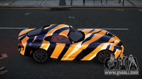 Dodge Viper Tycole S4 for GTA 4