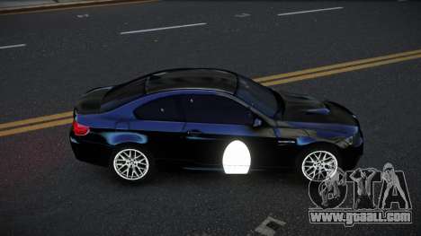 BMW M3 E92 Musolie S11 for GTA 4