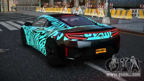 Acura NSX Vandox S3 for GTA 4