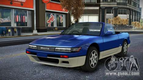 Nissan Silvia Alaj for GTA 4