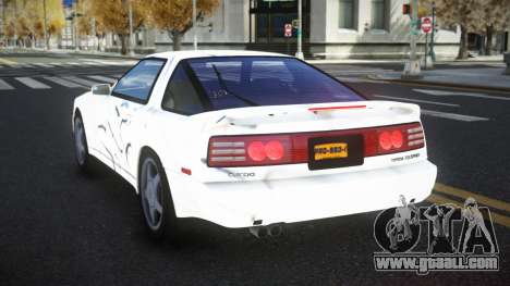 Toyota Supra Saisney S2 for GTA 4