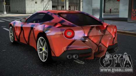 Ferrari F12 Semaen S7 for GTA 4