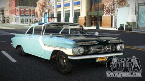 Chevrolet Biscayne Lesin S13 for GTA 4