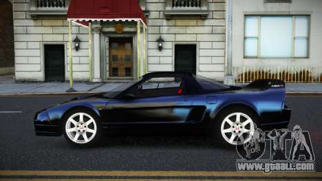 Honda NSX Balomiza for GTA 4