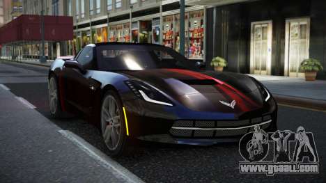 Chevrolet Corvette Salyn S12 for GTA 4