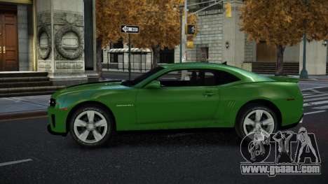 Chevrolet Camaro Pizuyo for GTA 4