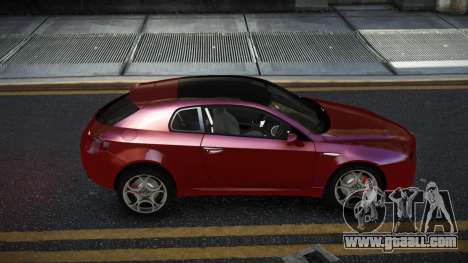 Alfa Romeo Brera Muqo for GTA 4