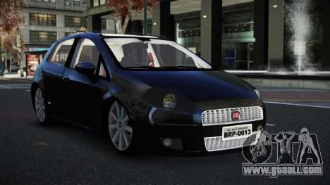 Fiat Punto Kozqufiki for GTA 4