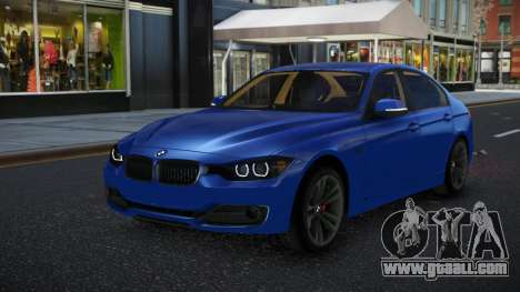 BMW 335i Citbo for GTA 4
