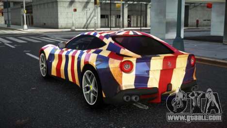 Ferrari F12 Semaen S2 for GTA 4