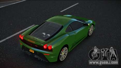 Ferrari F430 Rajox for GTA 4