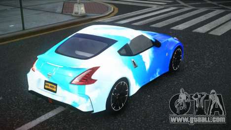 Nissan 370Z Nitiny S10 for GTA 4