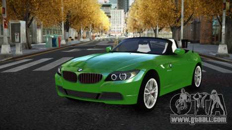 BMW Z4 Dubququza for GTA 4
