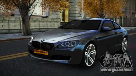 BMW M6 Dukzemix for GTA 4
