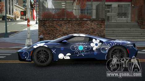 Ford GT Joriale S13 for GTA 4