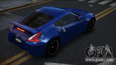 Nissan 370Z Rovu for GTA 4