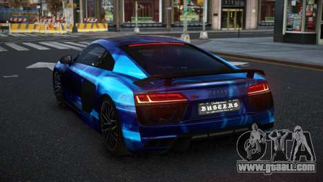 Audi R8 Thehaf S10 for GTA 4