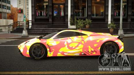 Pagani Huayra Arden S9 for GTA 4