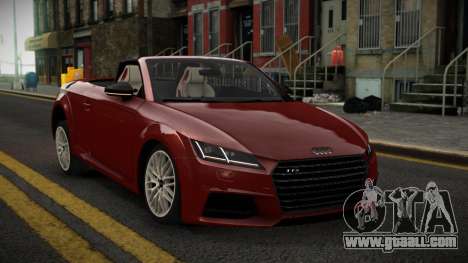 Audi TT Qonjiqu for GTA 4