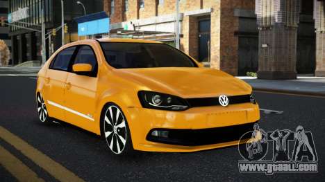 Volkswagen Gol Udop for GTA 4