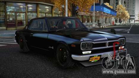 Nissan Skyline Tohipehel for GTA 4
