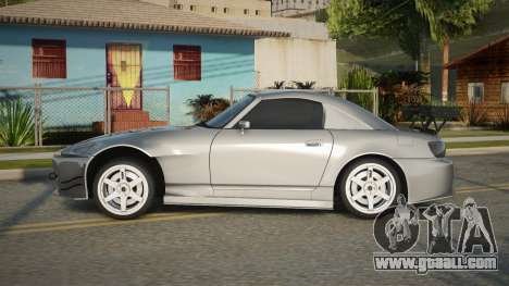 Honda S2000 Deisa for GTA San Andreas