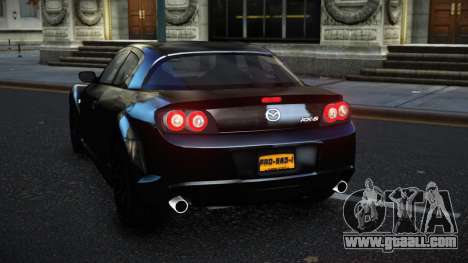Mazda RX-8 Fodov for GTA 4