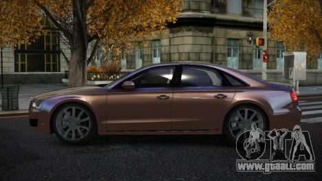Audi A8 Jedleg for GTA 4