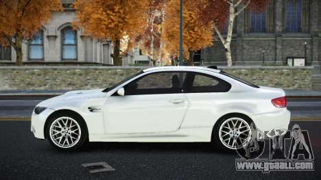 BMW M3 E92 Briso for GTA 4