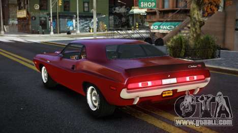 Dodge Challenger Kokeki for GTA 4