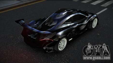 McLaren P1 Bries S13 for GTA 4