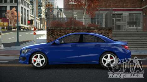 Mercedes-Benz CLA 250 Yiyra for GTA 4