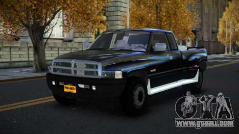 Dodge Ram Hajpibuz for GTA 4