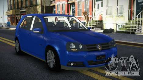 Volkswagen Golf Jopig for GTA 4