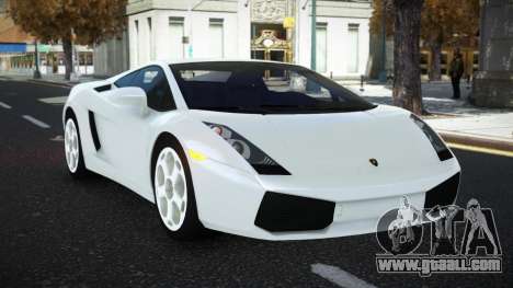 Lamborghini Gallardo Togais for GTA 4