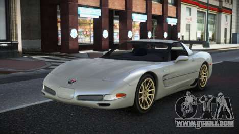 Chevrolet Corvette Vemxab for GTA 4