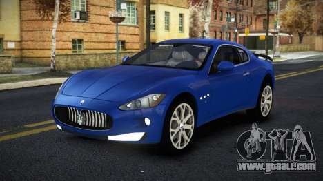 Maserati Gran Turismo Sepuzeho for GTA 4
