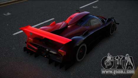 Pagani Zonda Those S13 for GTA 4