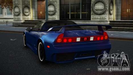 Honda NSX Areh for GTA 4