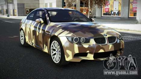 BMW M3 E92 Briso S8 for GTA 4