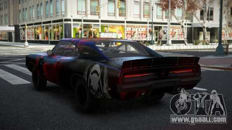 Dodge Charger Midan S8 for GTA 4