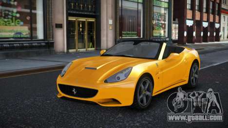Ferrari California Huhev for GTA 4