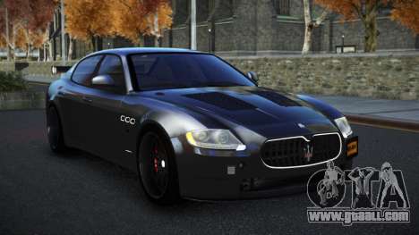 Maserati Quattroporte Gevdun for GTA 4