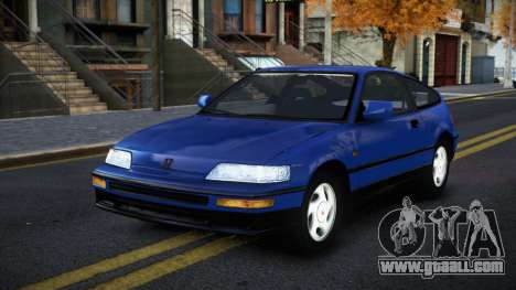 Honda CRX Rafeve for GTA 4