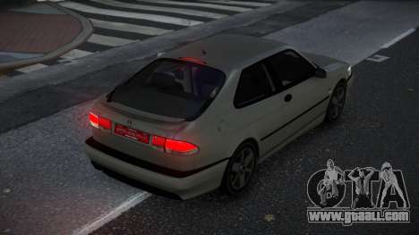 Saab 9-3 Lonuqa for GTA 4