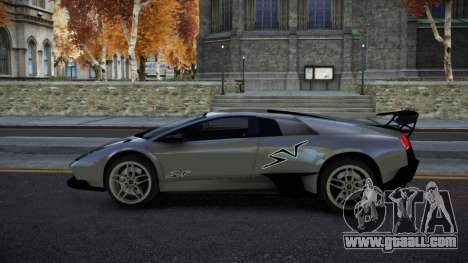 Lamborghini Murcielago Tocoq for GTA 4