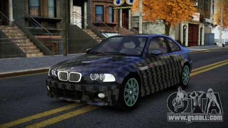 BMW M3 E46 Resaber S14 for GTA 4
