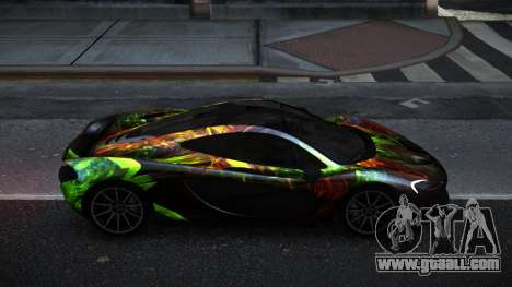 McLaren P1 Ronaxis S7 for GTA 4