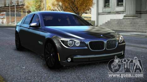 BMW 750Li Kodbaya for GTA 4